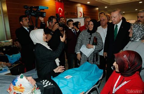E­r­d­o­ğ­a­n­­d­a­n­ ­k­a­n­ ­b­a­ğ­ı­ş­ç­ı­l­a­r­ı­n­a­ ­z­i­y­a­r­e­t­ ­-­ ­S­o­n­ ­D­a­k­i­k­a­ ­H­a­b­e­r­l­e­r­